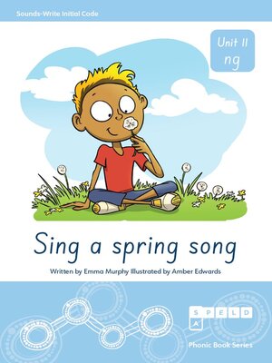 cover image of Sing a Spring Song